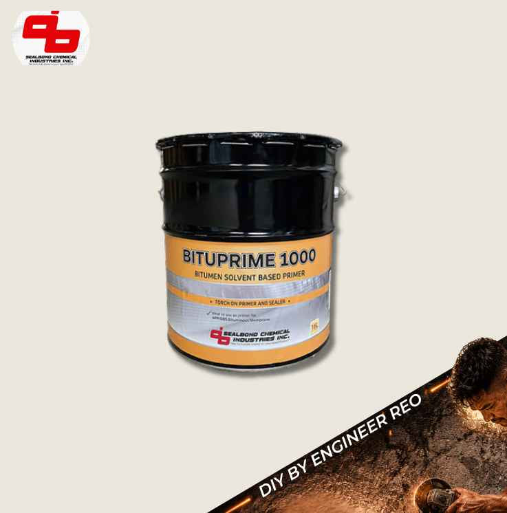 BITUPRIME 1000 Bitumen Solvent Primer