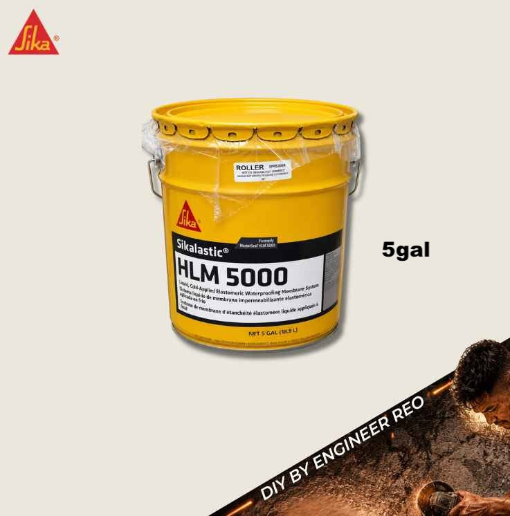 Sikalastic HLM 5000 R 5gal