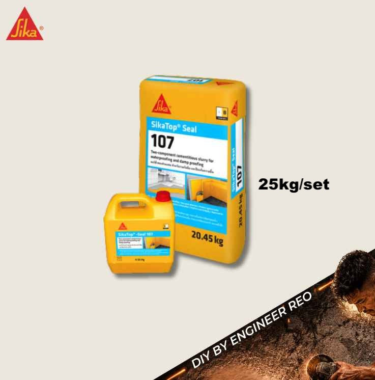 SikaTop-107 Seal PH 25kg set