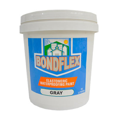 BONDFLEX Elastomeric Waterproofing EWB 16L