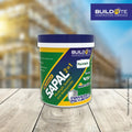 SAPAL 2 IN 1 - PU-Acrylic Sealant and Waterproofer 1KG