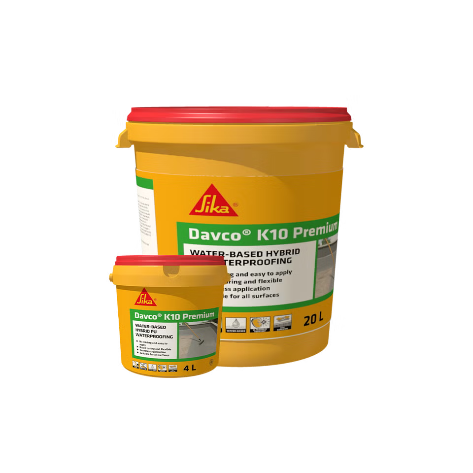 Davco K10 Premium SIKALASTIC 530PH 20L