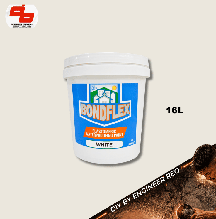 BONDFLEX Elastomeric Waterproofing EWB 16L