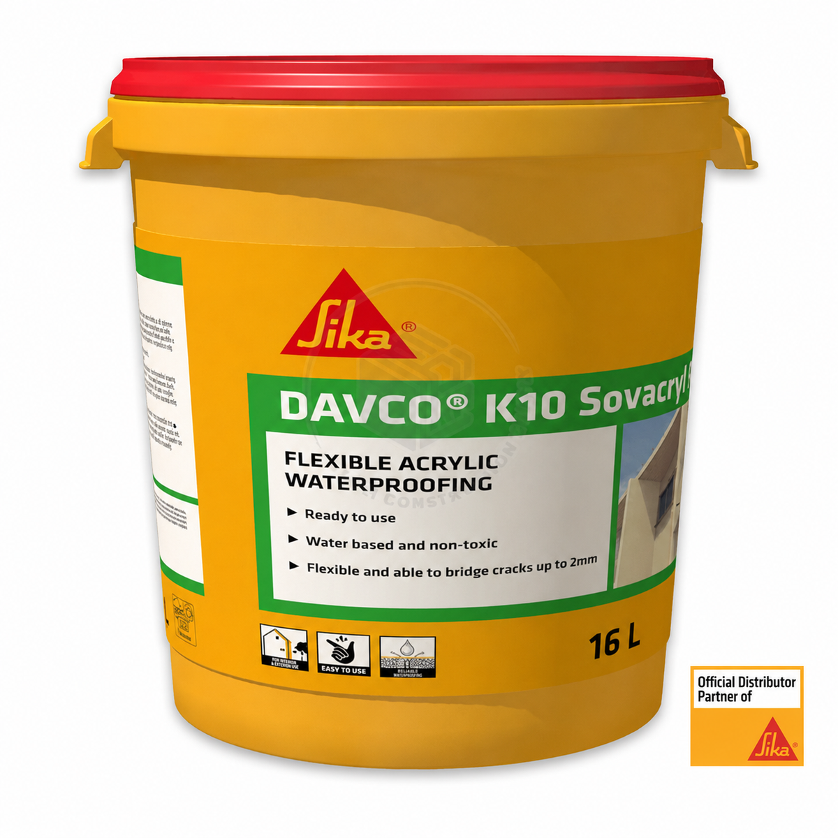 Davco K10 Sovacryl 4L